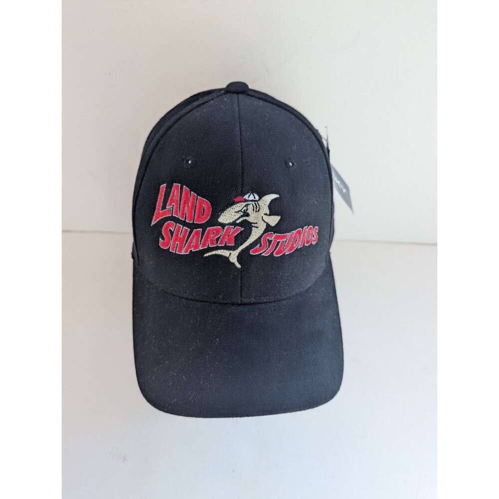 Decky Land Shark Studios ER Baseball Cap Adjustable Hat NWT